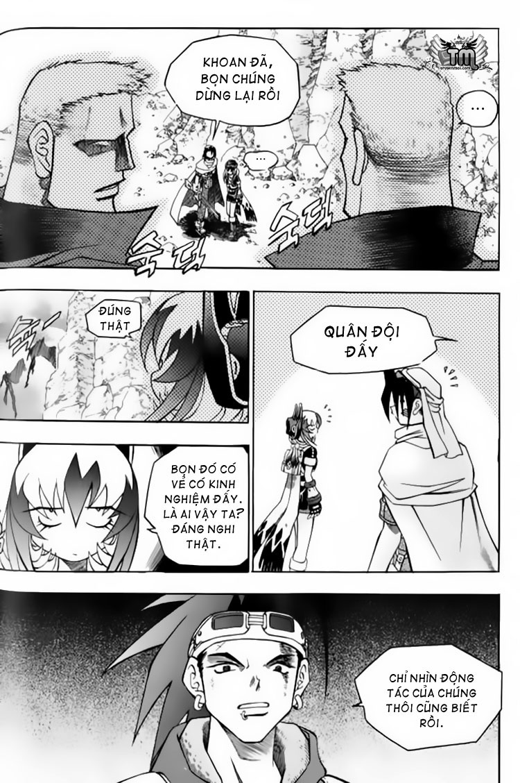 Western Shotgun - Tay súng miền tây Chap 69 - Truyen.Chap.VN