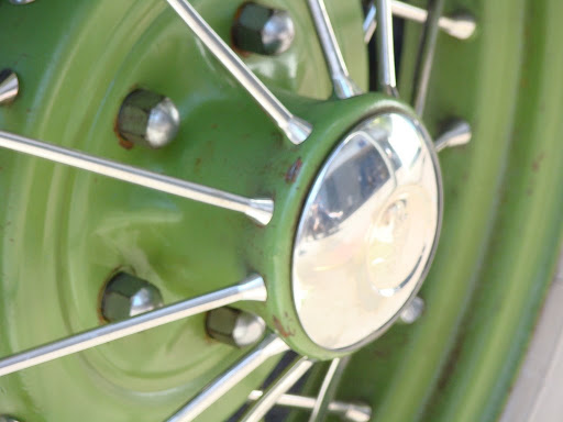 1959 Chevrolet Impala Station