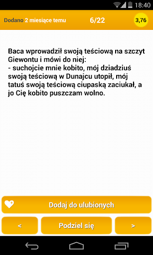 【免費娛樂App】Śmieszne Opowieści-APP點子