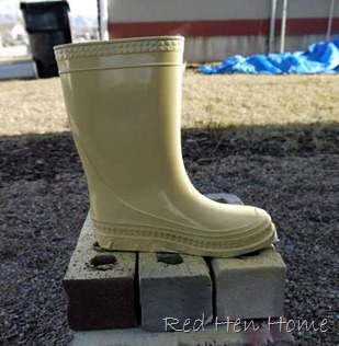 boots, enamel, Rachel 004