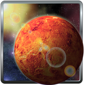  Unreal Space HD   splendido Live Wallpaper spaziale per i vostri Android !