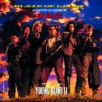 Blaze Of Glory (Young Guns II Soundtrack)