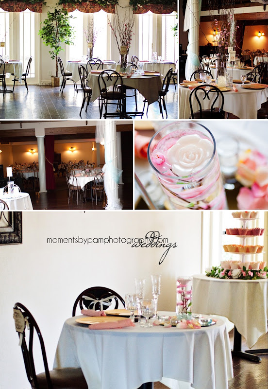 reception preview