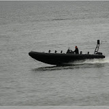 Rodeobaltic Einsatzboot