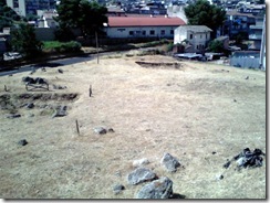 Il sito archeologico di contrada Marcato a Valguarnera