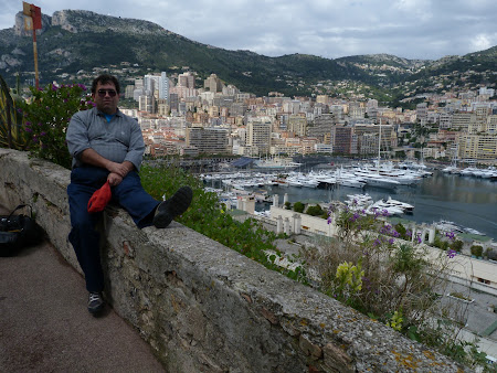 Obiective turistice Monaco - panorama