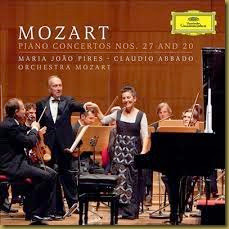 Mozart 27 Pires Abbado