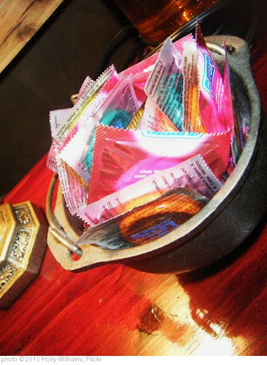 'Vat of Condoms.' photo (c) 2010, Holly Williams - license: http://creativecommons.org/licenses/by/2.0/