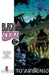 Black Science 009-000 Black Science 009-000