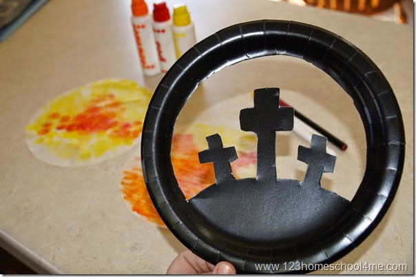 cut out the easter cross scene cut out the easter cross scene