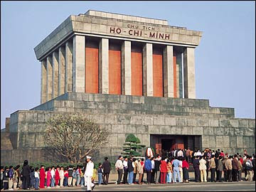 Mausoleu Hanoi