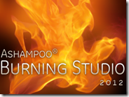 Ashampoo Burning Studio 2012 potente programma per masterizzare CD/DVD/Blu-ray gratis ancora per 15 ore