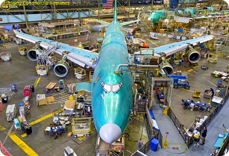 747 assembly line