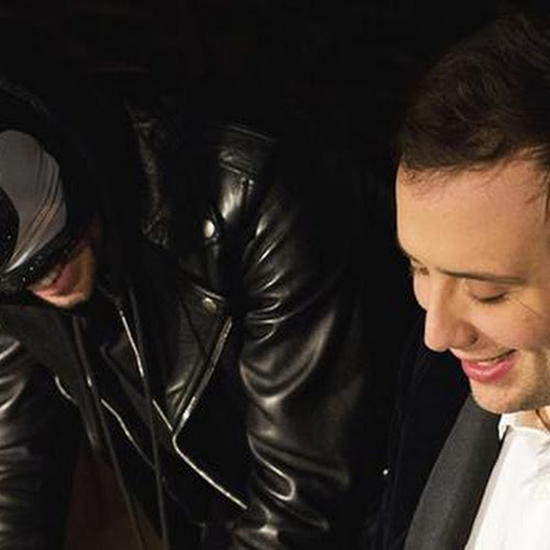Raphael Gualazzi & The Bloody Beetroots