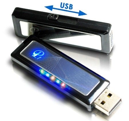 Las memorias USB