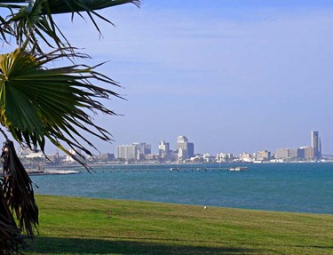 Corpus Christi Bay View