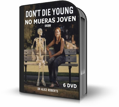 NO MUERAS JOVEN (Don’t Die Young) [ Video DVD ] – Conocer nuestro cuerpo para vivir más años y con mejor salud