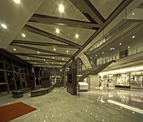 revestimiento decoracion museo revestimiento decoracion museo