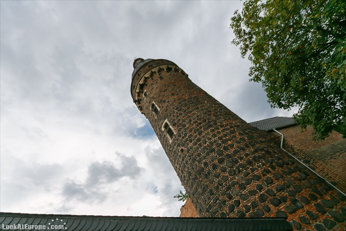 LookAtEurope.com | Европейские фото путешествия. Германия, Дормаген. Крепость-таможня Цонс | Germany, Dormagen Zons