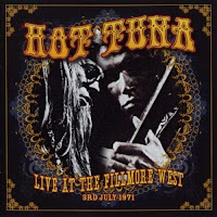 Live at the Fillmore West: 3rd July 1971