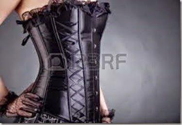 black corset 2