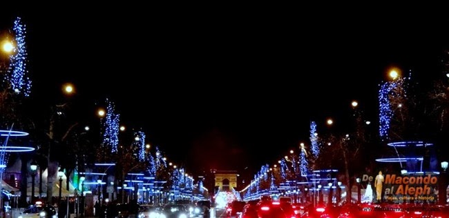 Navidad en París 9