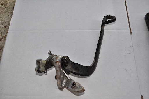 Bomba Freno Delantera Honda Rebel 250 Vmen Motorbikes