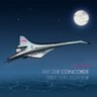 Mit der Concorde &uuml;ber den Atlantik