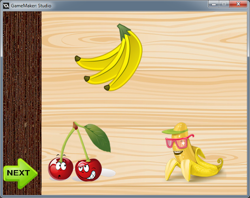 Fruits Toddlers Puzzle