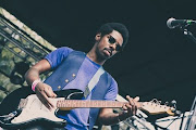 Curtis Harding