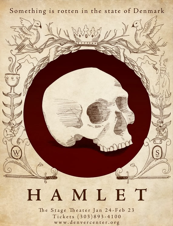 HamletPoster