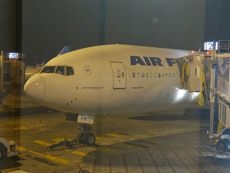 11. Boeing 777 - Air France.JPG