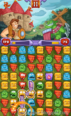 Free Download I Need a Hero All Version Android Game (APK)
