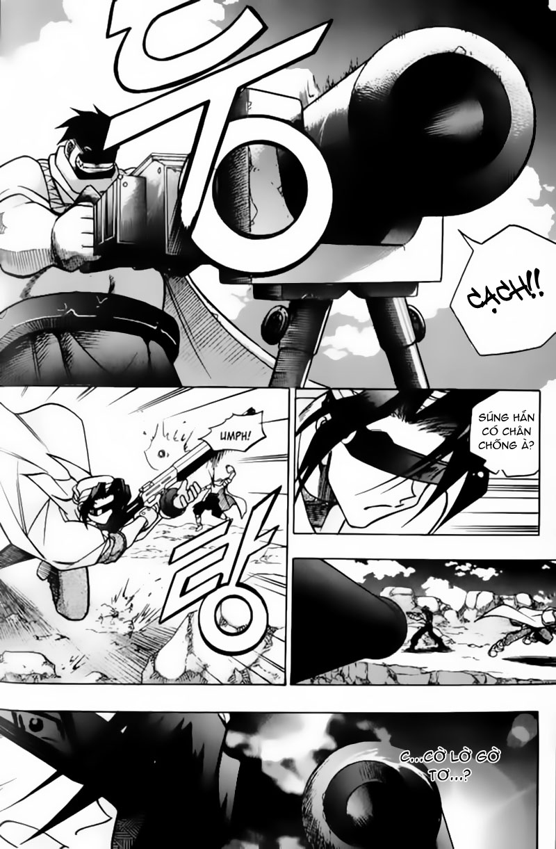 Western Shotgun - Tay súng miền tây Chap 42 - Truyen.Chap.VN