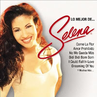 Lo Mejor De Selena