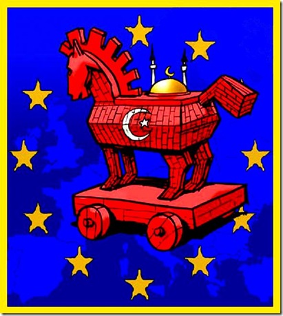 Islamic Trojan Horse EU
