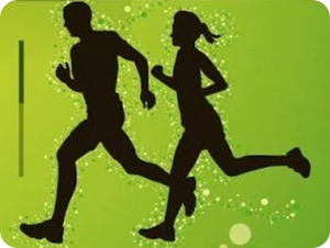 Correr aumenta a libido e emagrece Correr aumenta a libido e emagrece