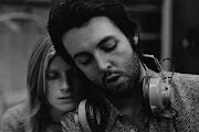 Paul & Linda Mccartney
