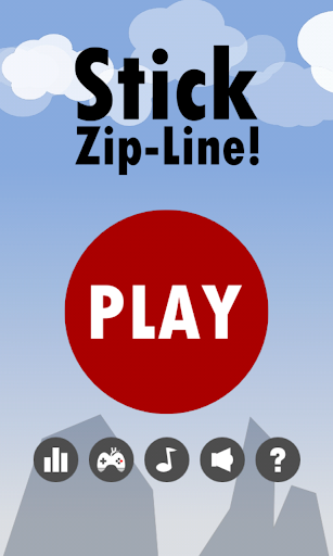 【免費街機App】Stick Hero Zip-Line!-APP點子