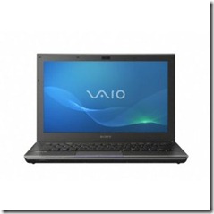 Sony VAIO VPC-SA21GX BI Laptop