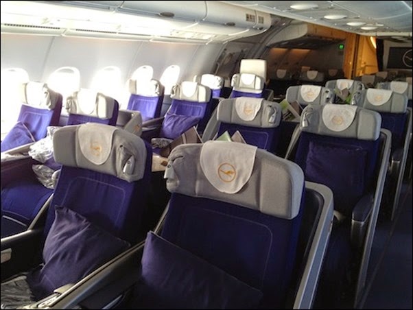 Lufthansa 18