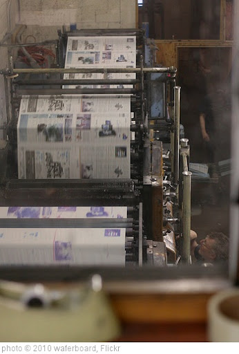 'the view from the upstairs room' photo (c) 2010, waferboard - license: http://creativecommons.org/licenses/by/2.0/