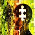 PuzzleMind Fruits HD logo