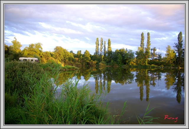 Etang du Marais de Lancin photo #1332