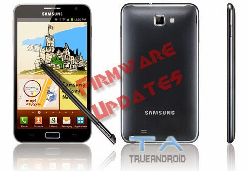 True Android | #1 Custom Android Resource: N7000XXLT5 Android 4.1.2 JB