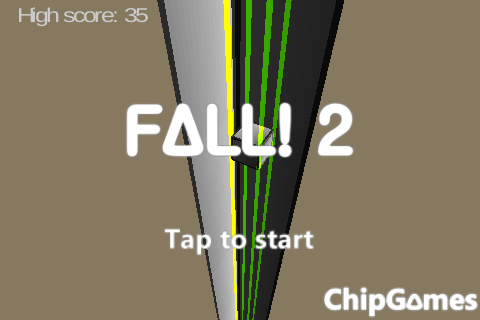 【免費街機App】Fall! 2-APP點子