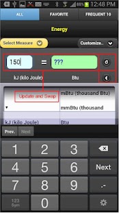 Engineering Converter Plus Screenshots 4