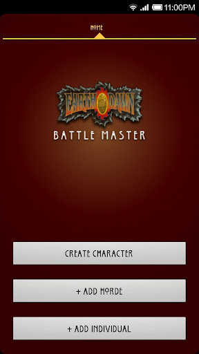 Earthdawn Battle Master