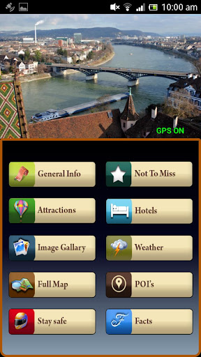 免費下載旅遊APP|Basel Offline Map Travel Guide app開箱文|APP開箱王