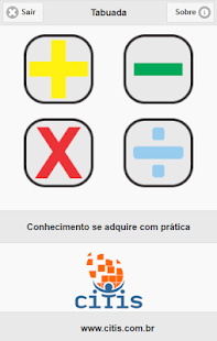 Free Download Tabuada CITISApp APK for PC
